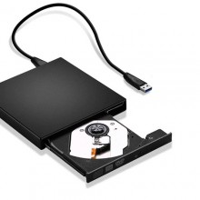 Привод внешний DVD-RW External, CD USB 3.0